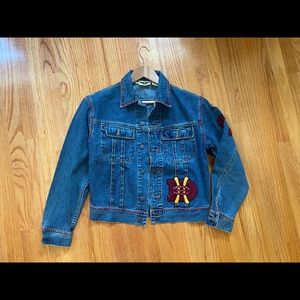 DKNY Denim Jacket